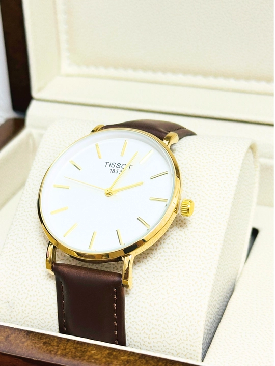 Tissot T-Classic Everytime, 40 mm erkaklar soati