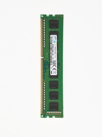 Operativ xotira Samsung, DDR3 4 GB, 8 GB, 1333 MHz - 1600 MHz