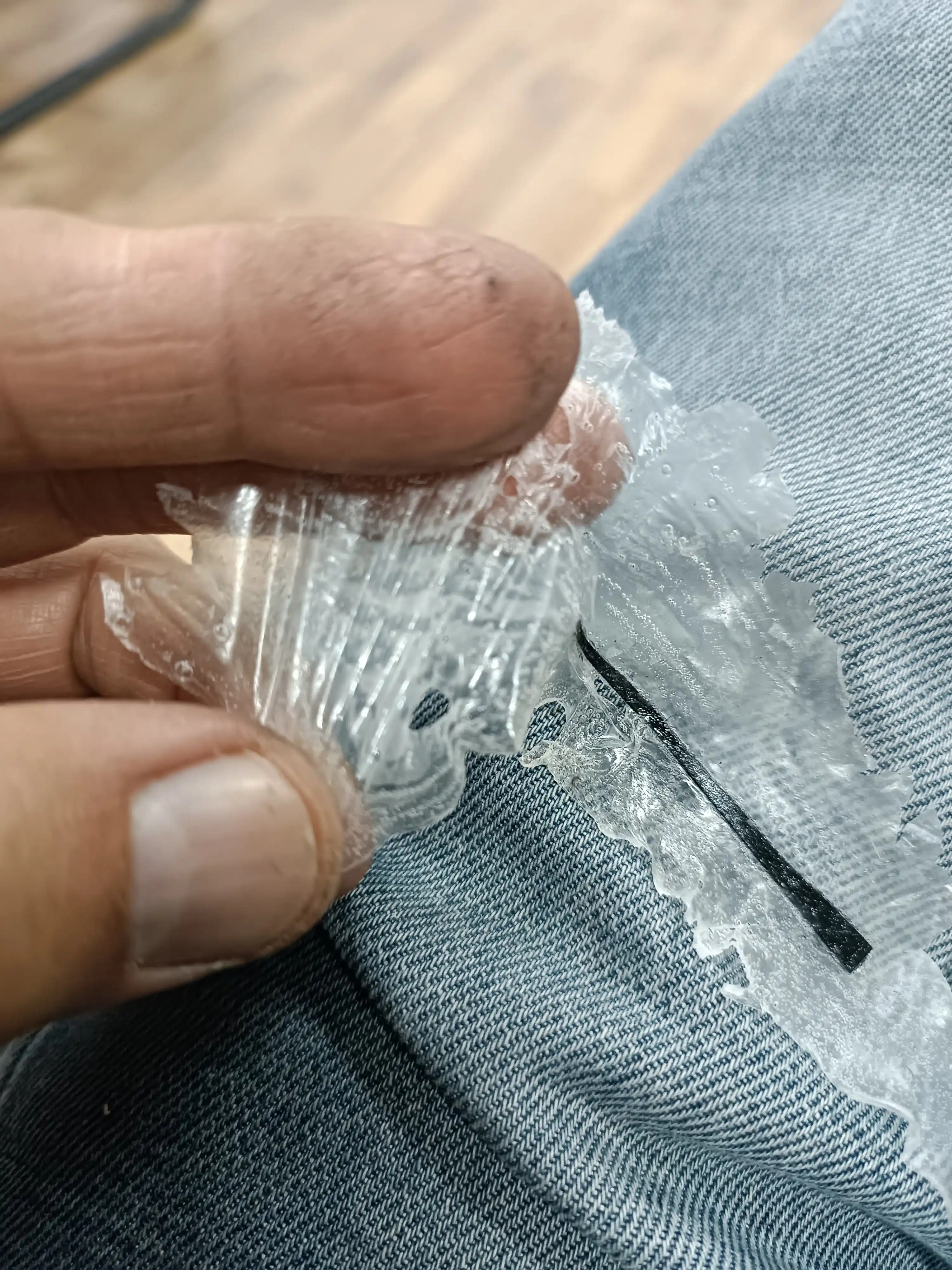 Suyuq rezina germetik, suv otkazmaydigan