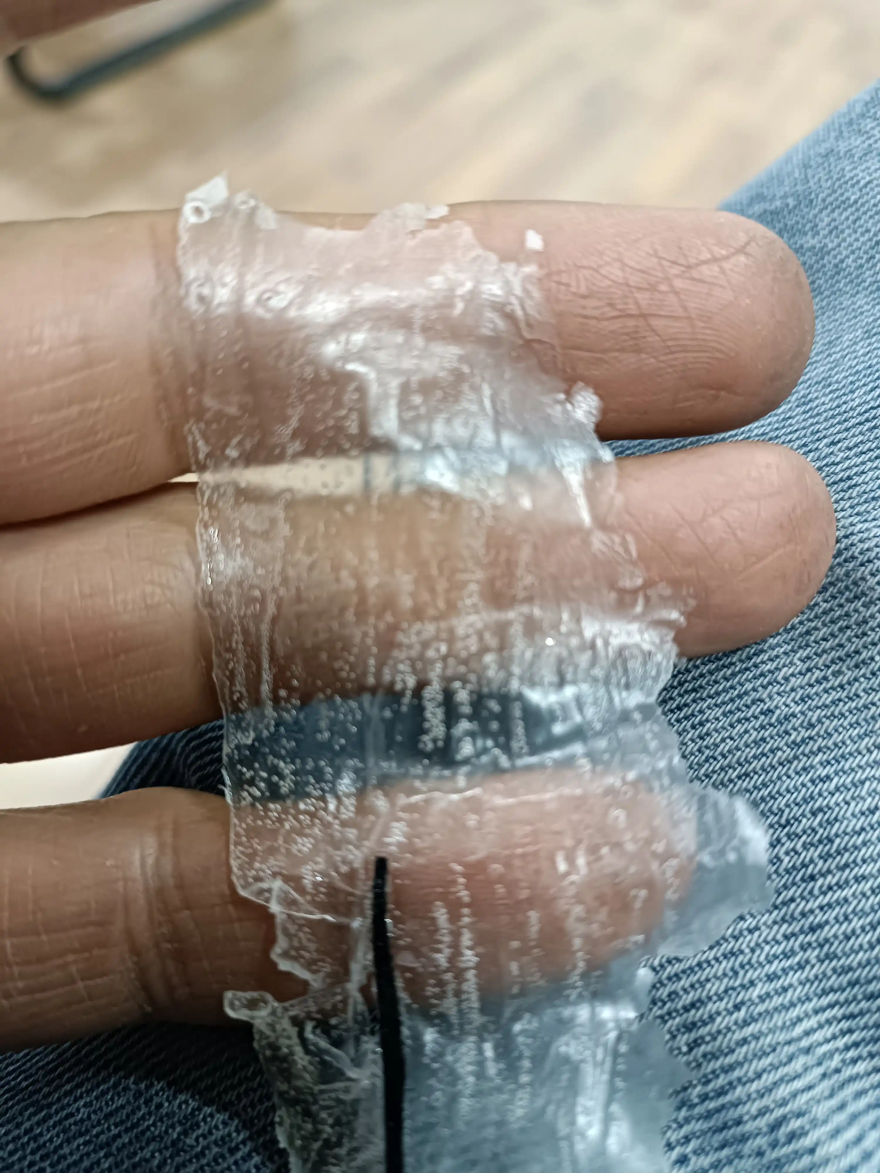 Suyuq rezina germetik, suv otkazmaydigan