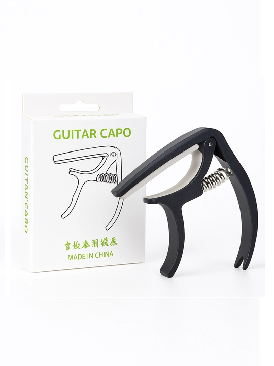 Gitara uchun kapodastr (Guitar Capo)
