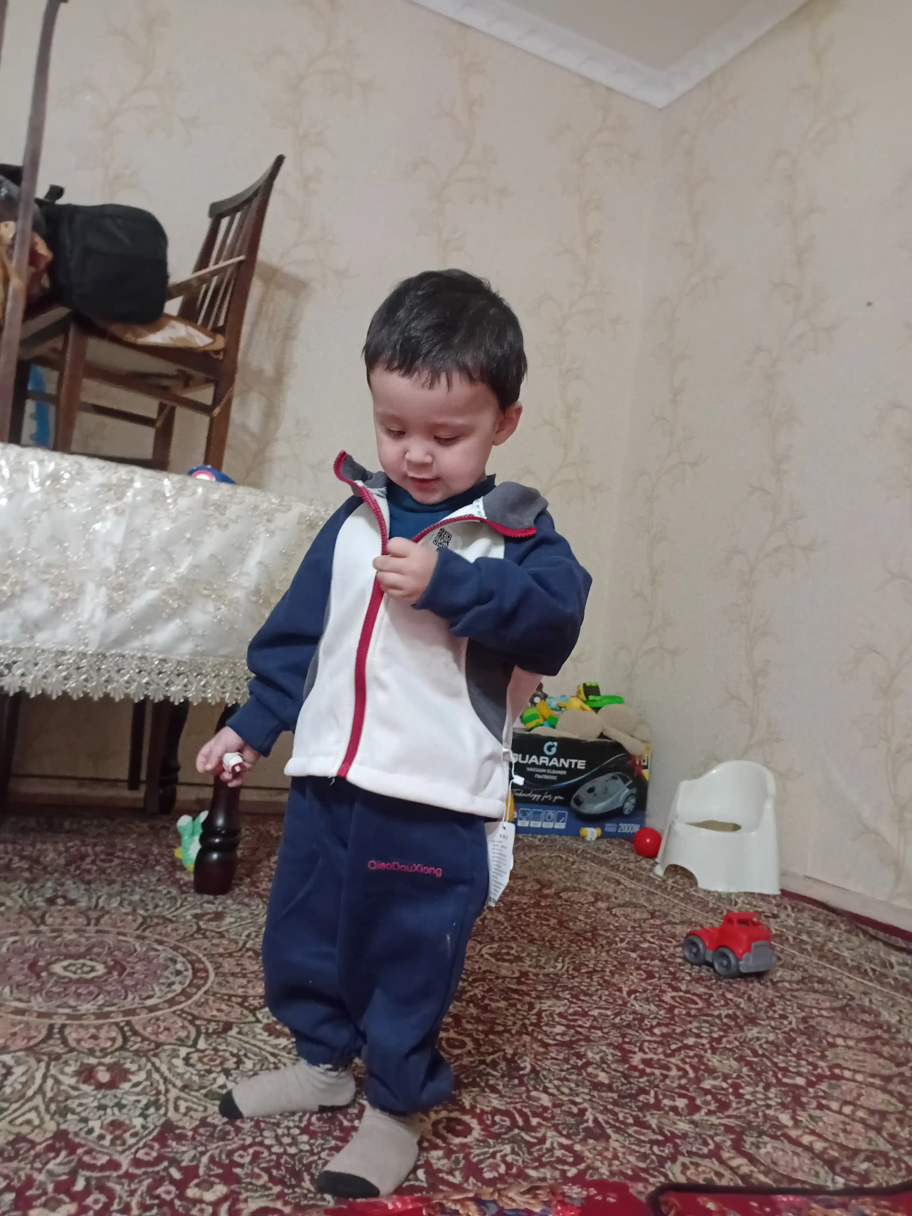 Qishki bolalar kiyim to‘plami qishki, o‘g‘il va qizlar uchun