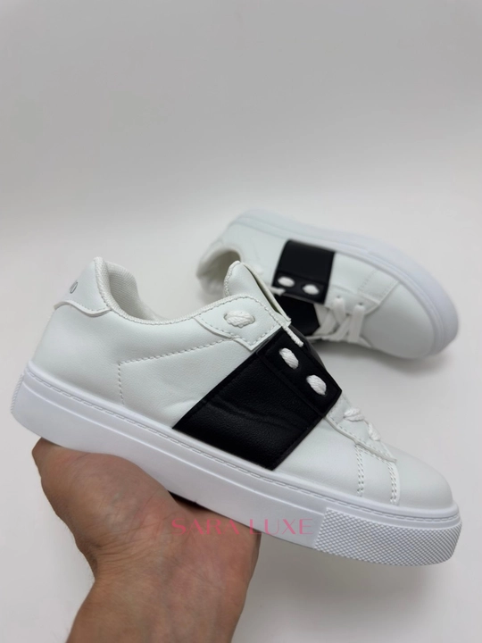 Кроссовки в стиле VALENTINO GARAVANI