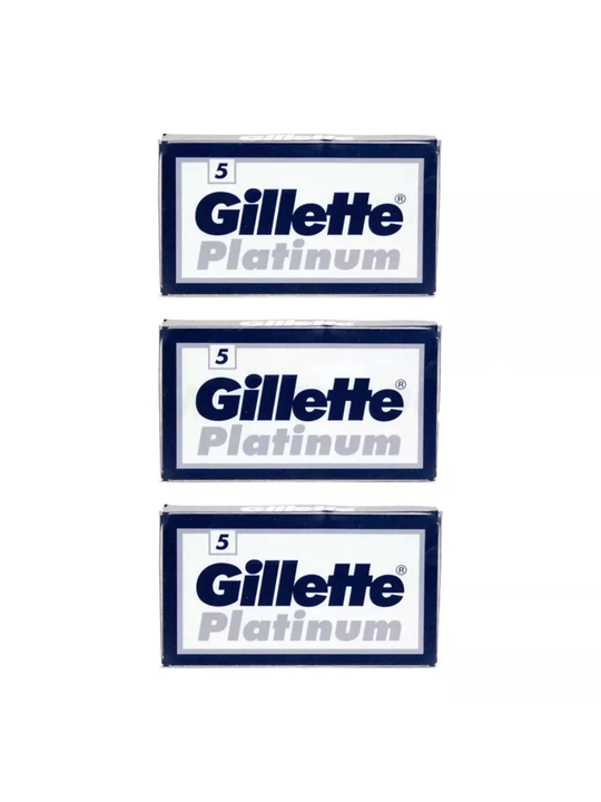 Бритвенные лезвия Gillette