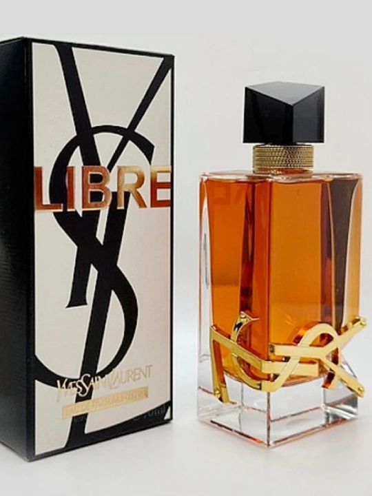 Libre Intense Yves Saint Laurent parfyumi - ayollar uchun ifor, 3 ml, 5 ml, 10 ml, 90 ml