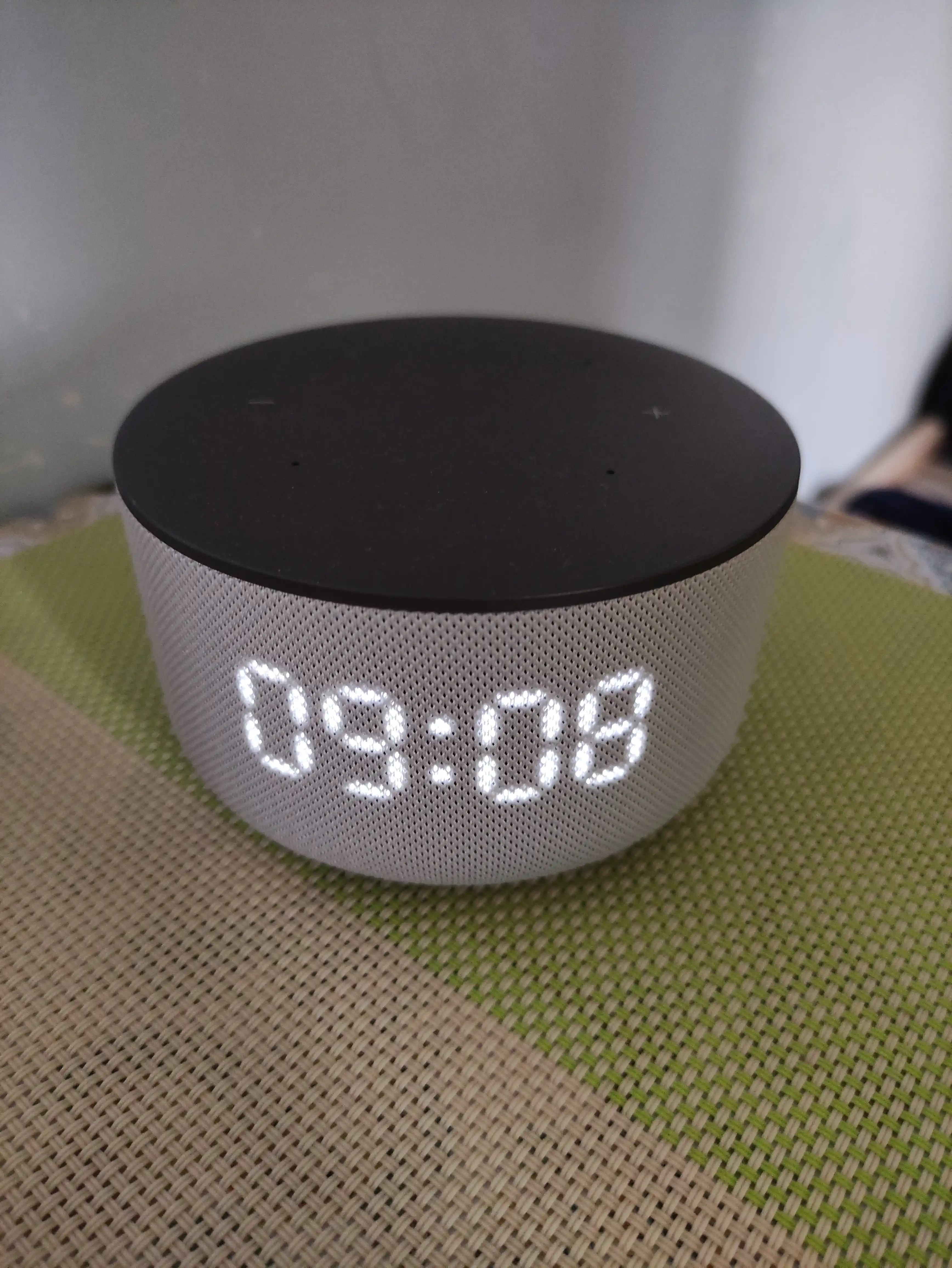 Yandex Stantsiya mini, 3 soatli