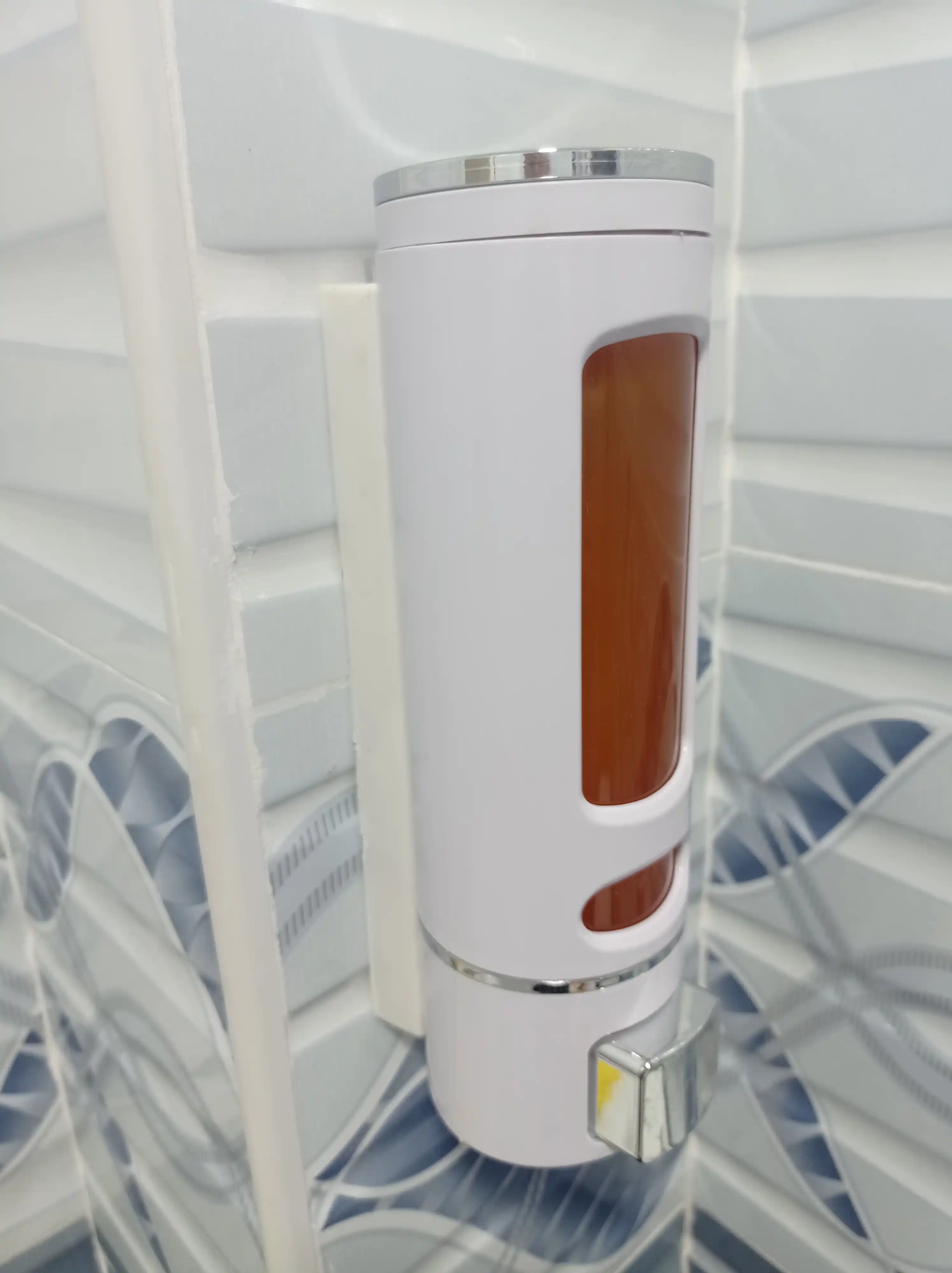 Suyuq sovun uchun dispenser, 400 ml