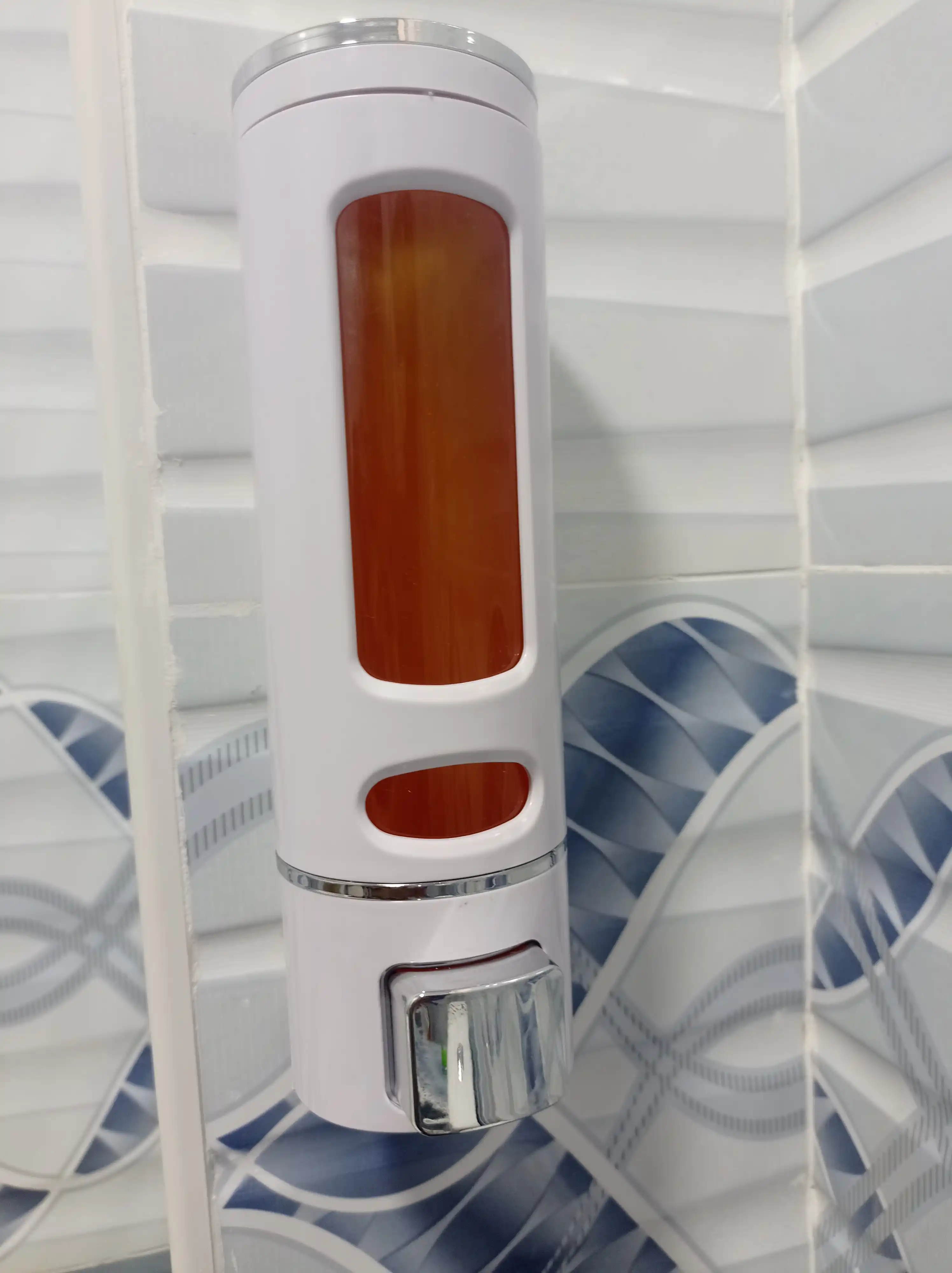 Suyuq sovun uchun dispenser, 400 ml