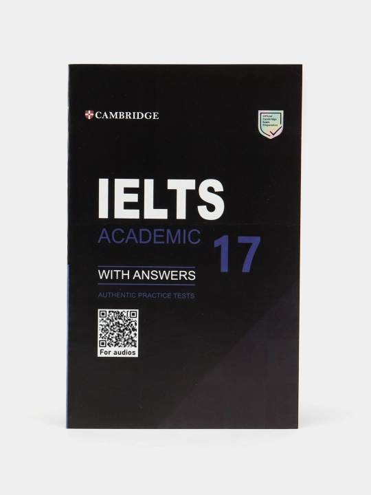 IELTS - Academic With Answers 17 - 