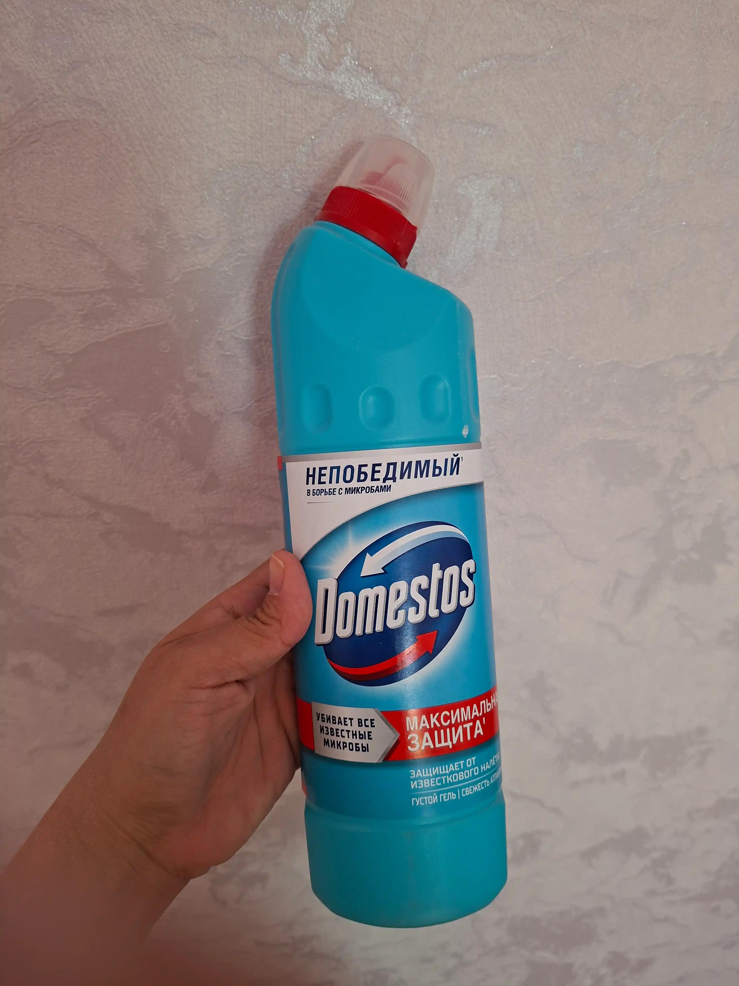 Свежесть Атлантики Domestos, 750 мл