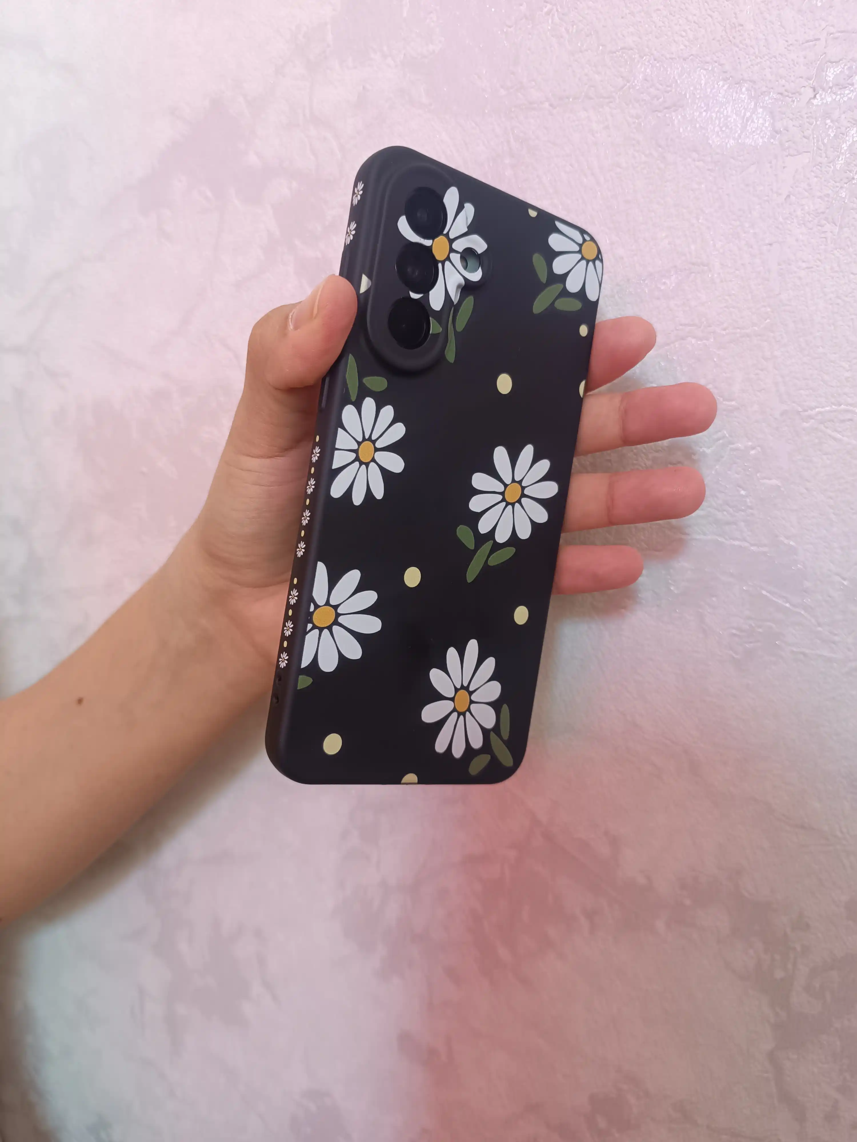 Samsung A56, A55, A54, A36, A35, A34, A26, A25, A16, A15, A14, A13,A12,A06 silikon g‘ilofi