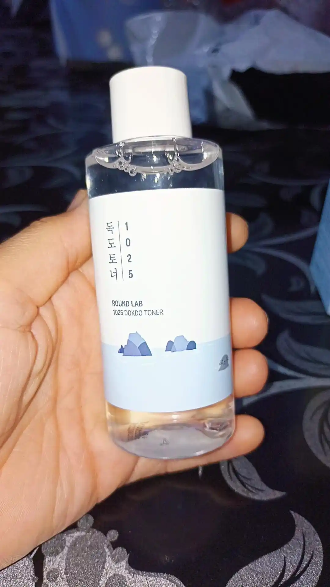 Namlovchi toner Round LAB 1025 Dokdo Toner, 100 ml