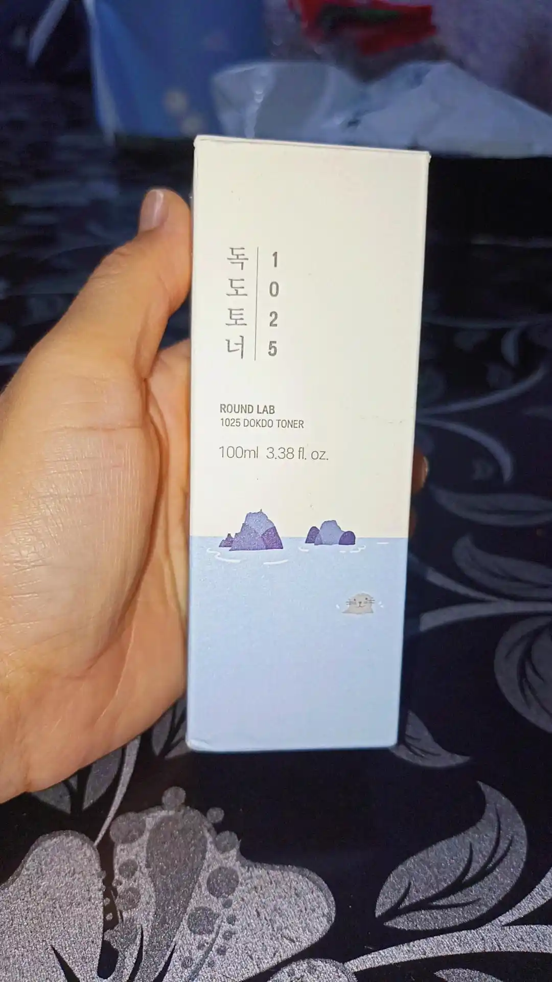 Namlovchi toner Round LAB 1025 Dokdo Toner, 100 ml