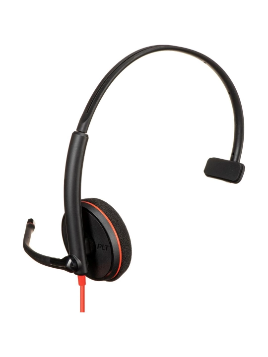 Plantronics Blackwire 3210 USB гарнитура с микрофоном для ПК, офиса и Call Center - 