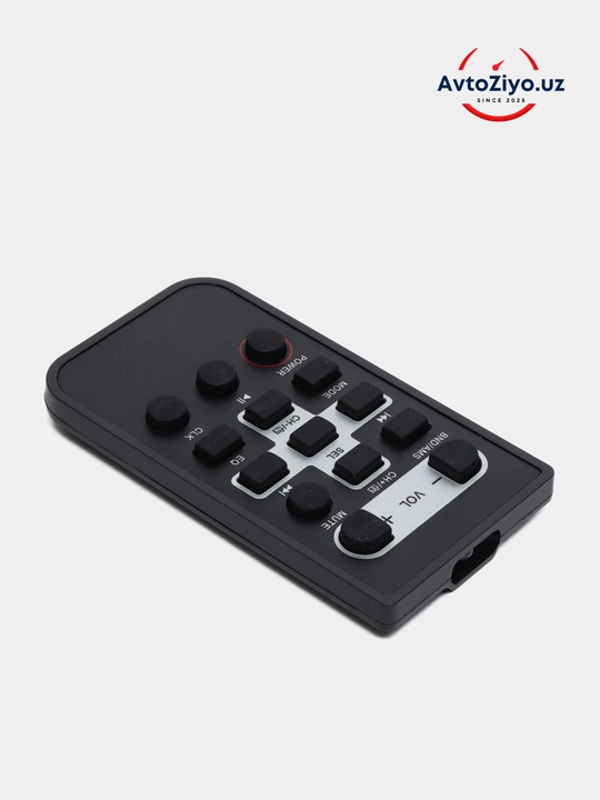 Автомобильная магнитола Pioneer Bluetooth, USB, AUX, FM-радио, с пультом 1DIN/2DIN