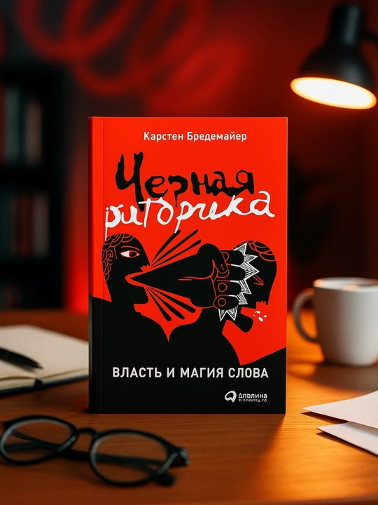 Chernaya ritorika: Vlast i magiya slova, Karsten Bredemayyer