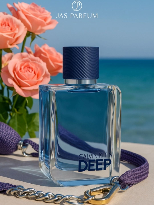 Парфюмированная вода для мужчин, Calvin Klein DEFY 100ml - 