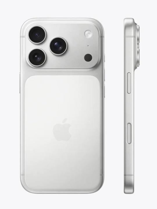 Смартфон Apple iPhone 17 Pro, 256 GB, 512 GB, 1 TB, 2 TB, SIM/e-SIM