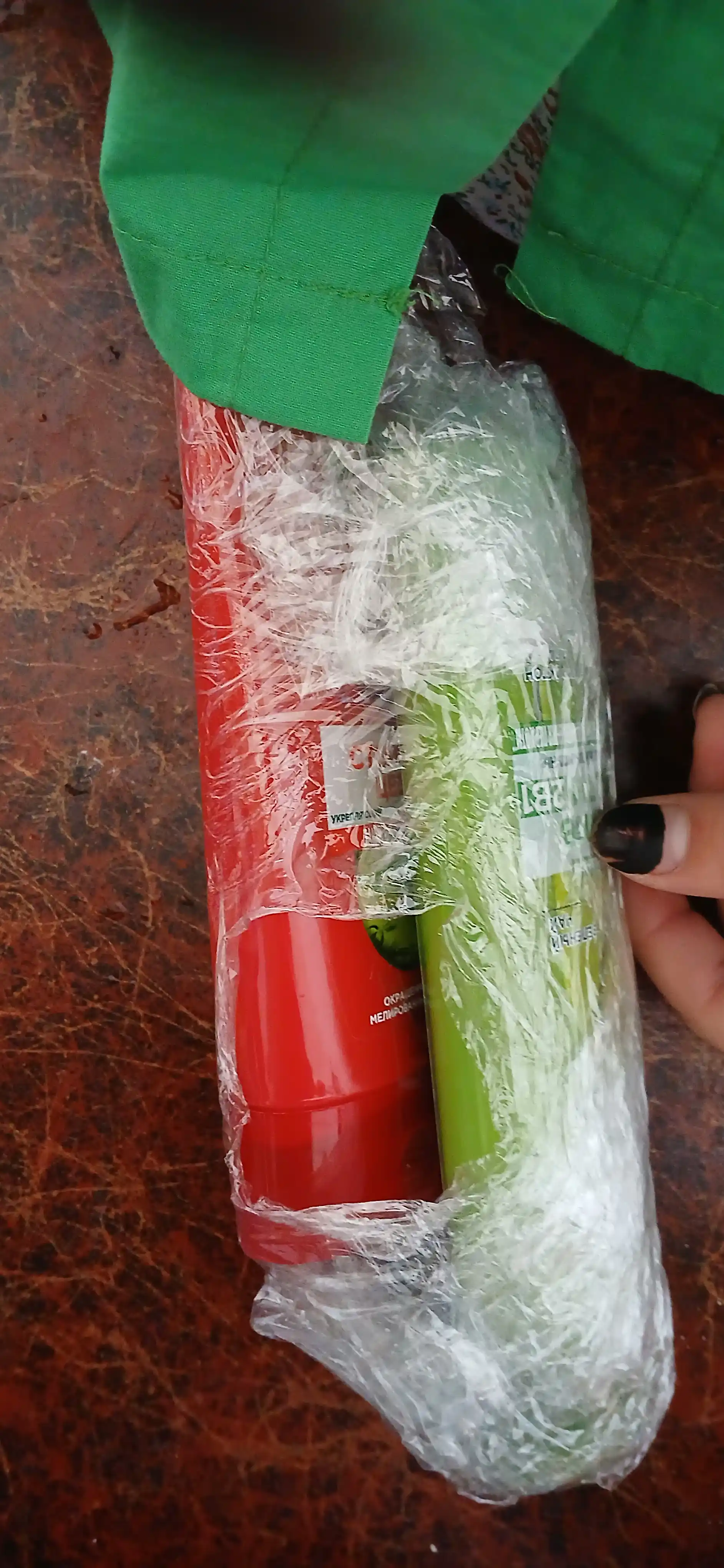 Бальзам-ополаскиватель для волос Garnier Fructis с концентратом фруктов, 200 мл