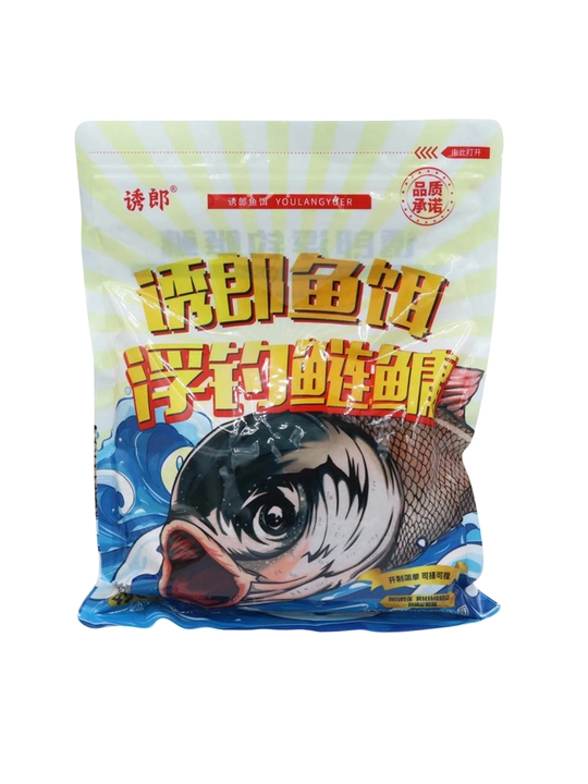 Kukunli baliq ovlash ozuqa, 450 g