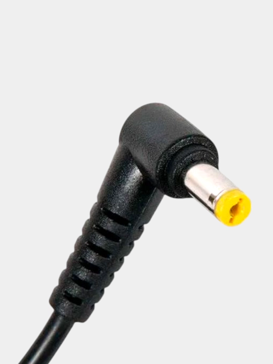 Acer 19V 3.42A 65W noutbuki uchun zaryadlash qurilmasi, shteker olchami, 5.5mm. X 1.7mm