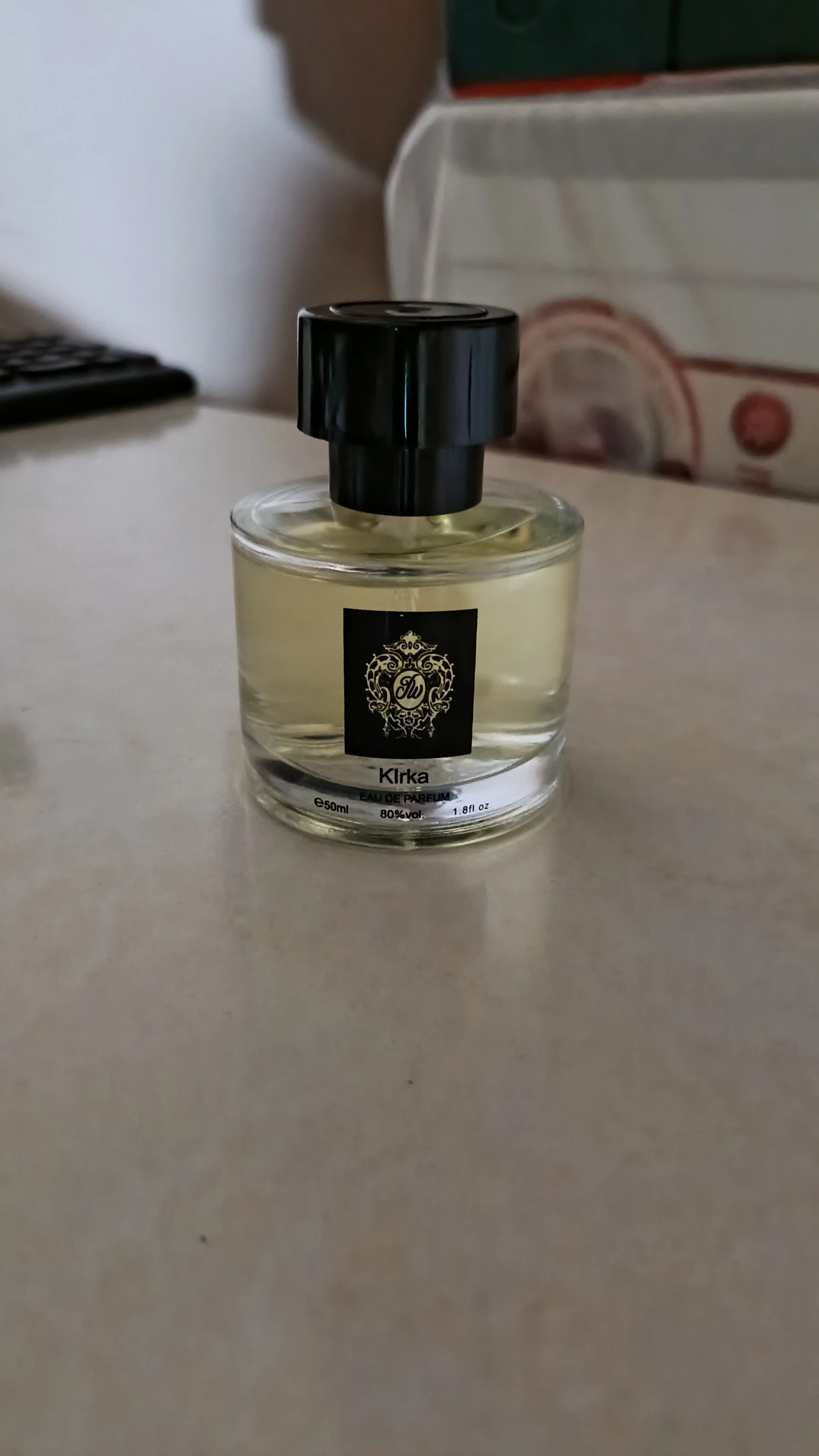 Erkaklar atiri, erkaklar uchun sovg'a, Arabcha ifor, 50 ml