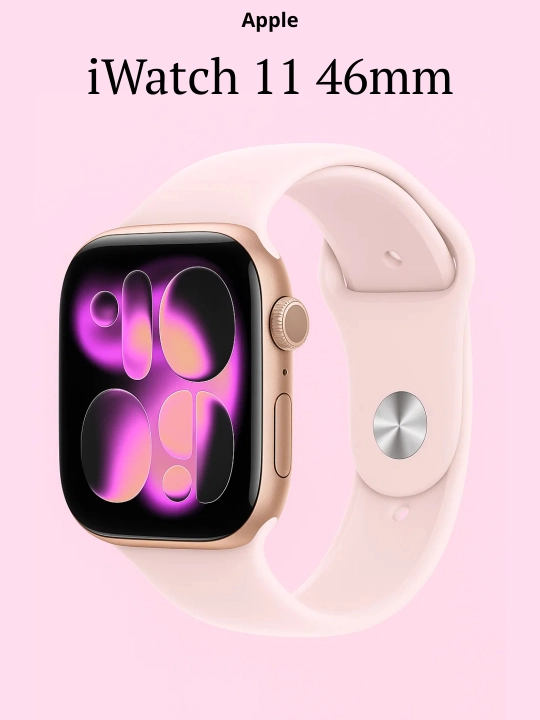Apple Watch Series 11, 42/46 mm - 