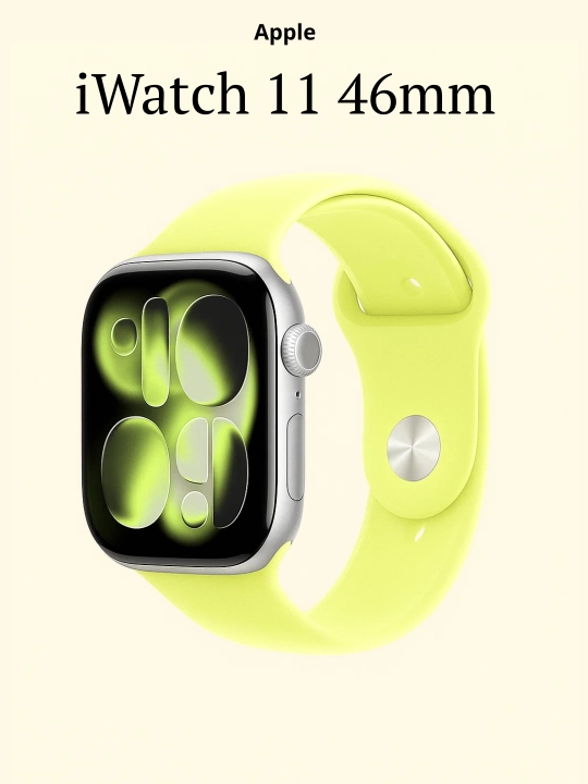 Apple Watch Series 11, 42/46 mm - 