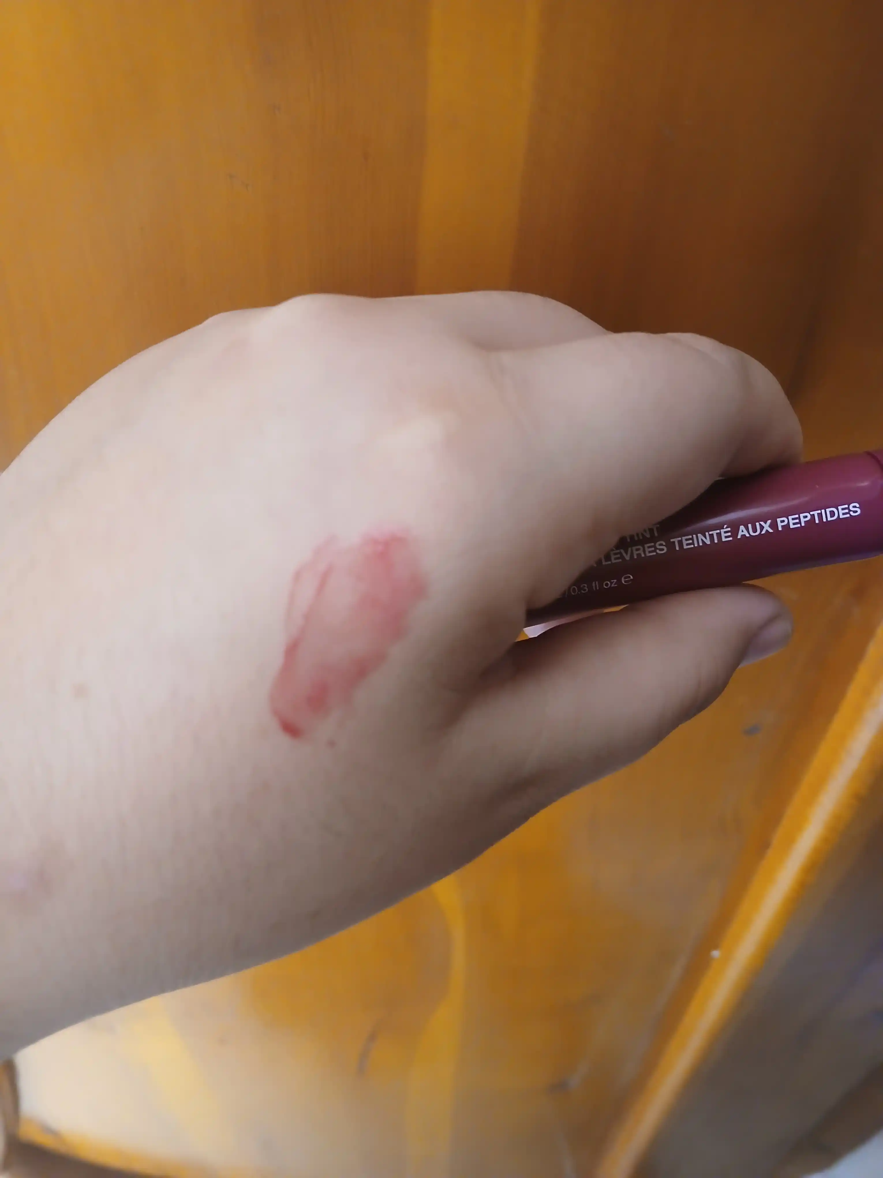 Rhode губная помада, тонированная, жидкая, тинт для губ Peptide Lip Tint