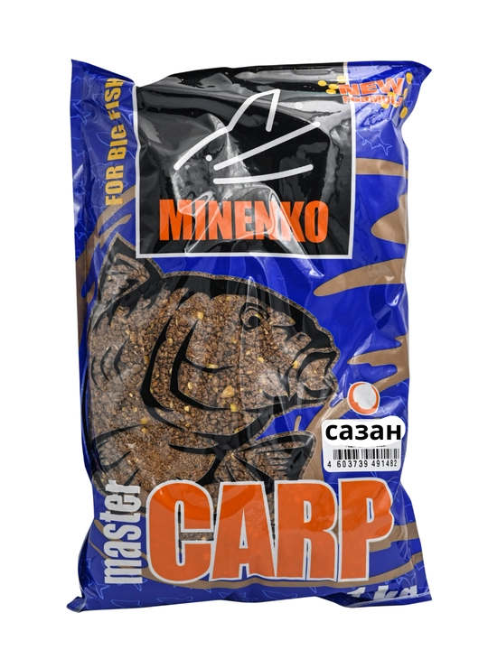 Прикормка сухая, 1000 г