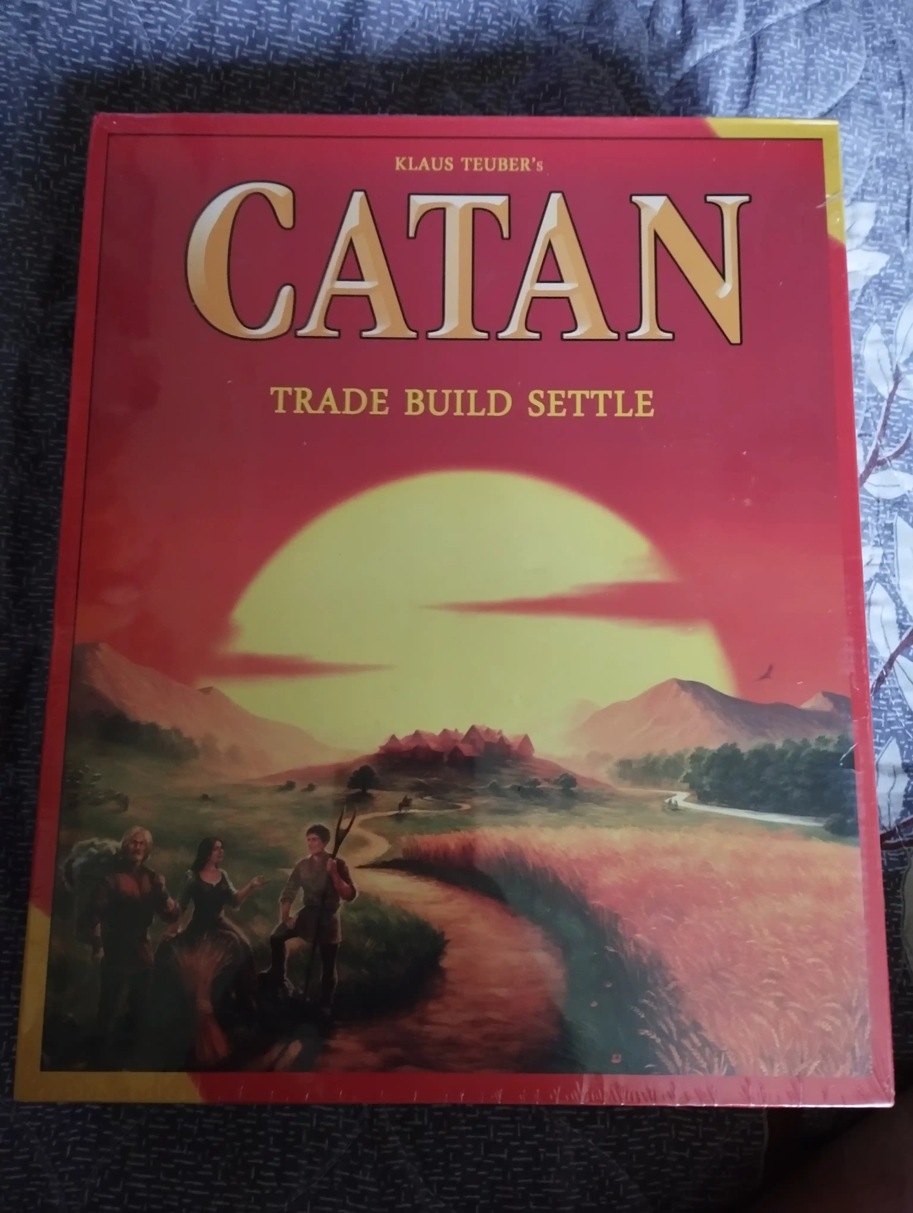 Настольная игра "500 злобных карт", "CATAN", "ЧПОК"