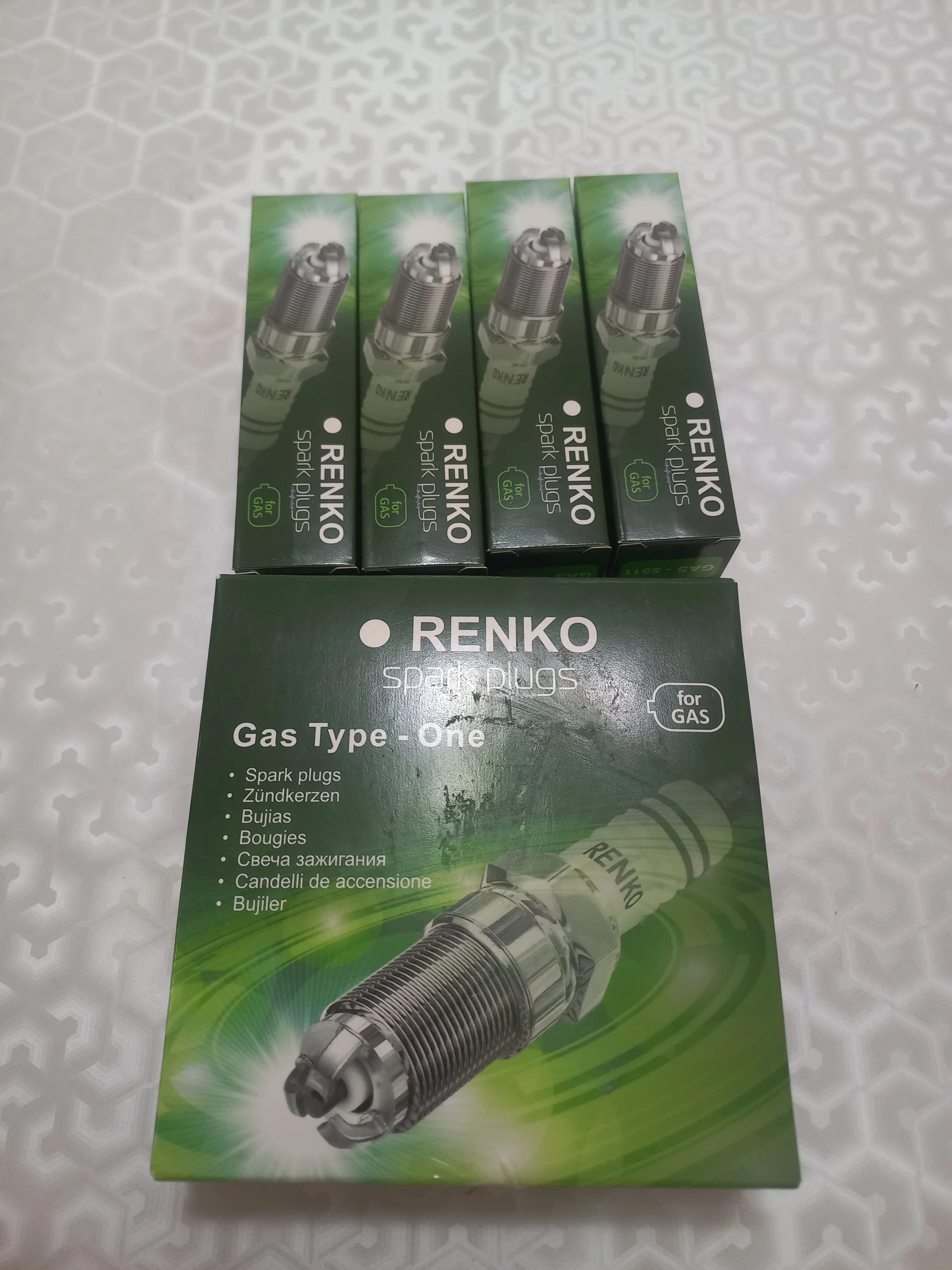 Yonish svechasi GAS Renko NexiaSohc/Matiz/Best/Damas, 3-kontaktli