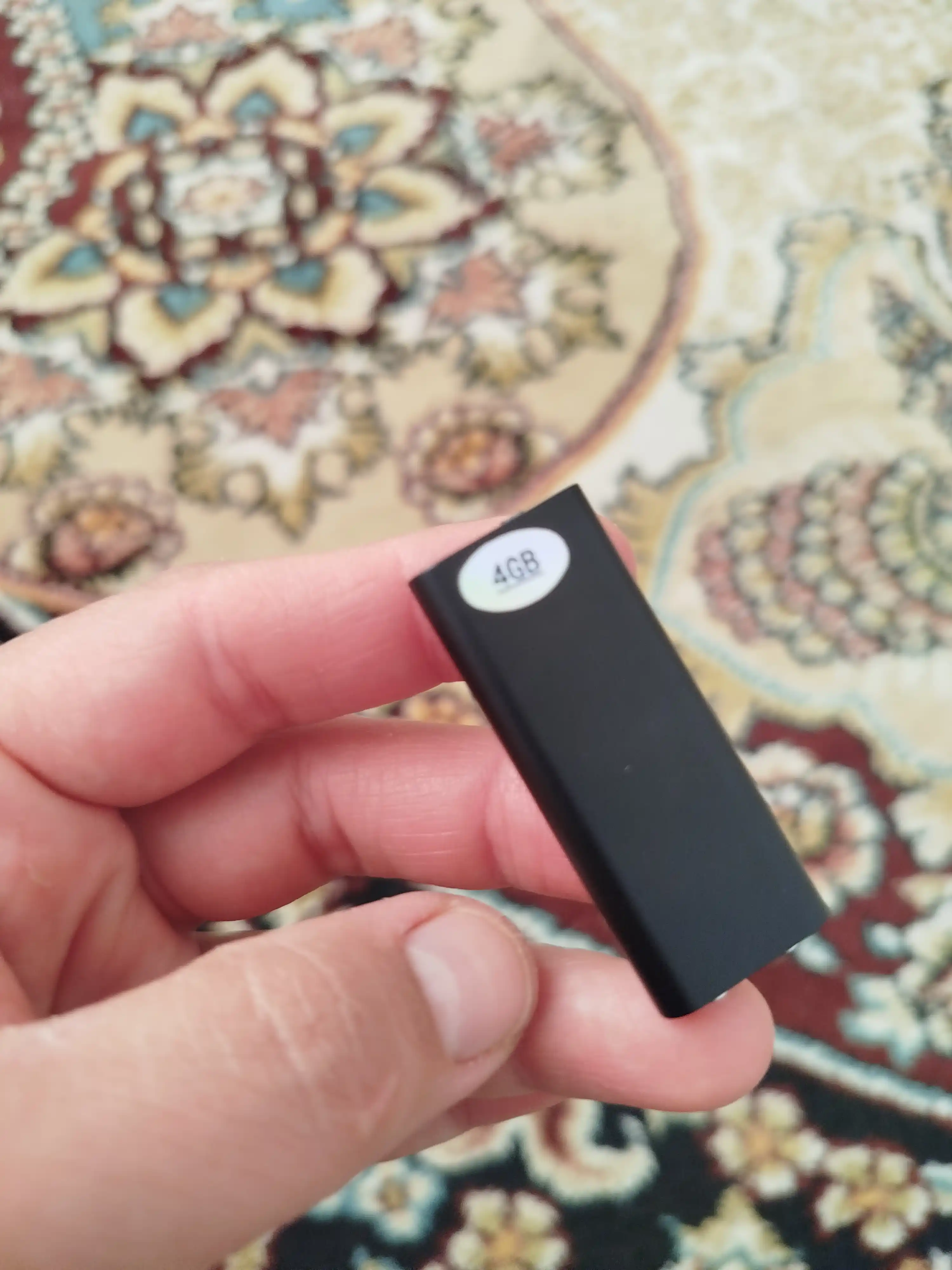 Mini ovoz yozuvchisi, cho'ntakli, MP3 pleyer 4GB, 8GB, 32GB, 16GB