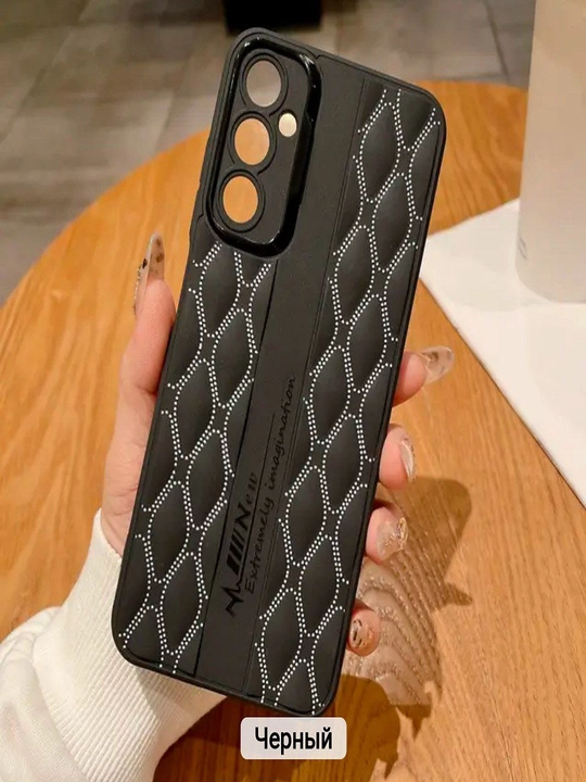 Xiaomi Redmi uchun rezina chexollar – qulaylik va himoya birgalikda - 