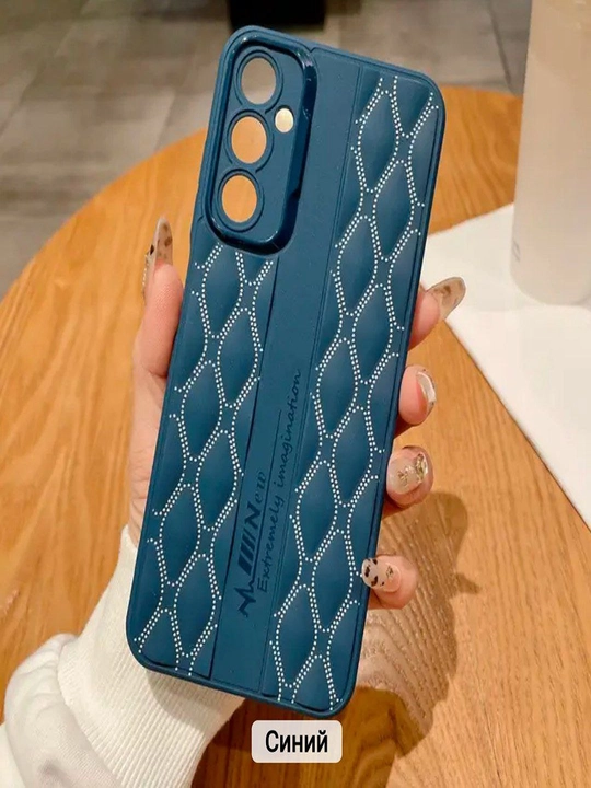 Xiaomi Redmi uchun rezina chexollar – qulaylik va himoya birgalikda - 