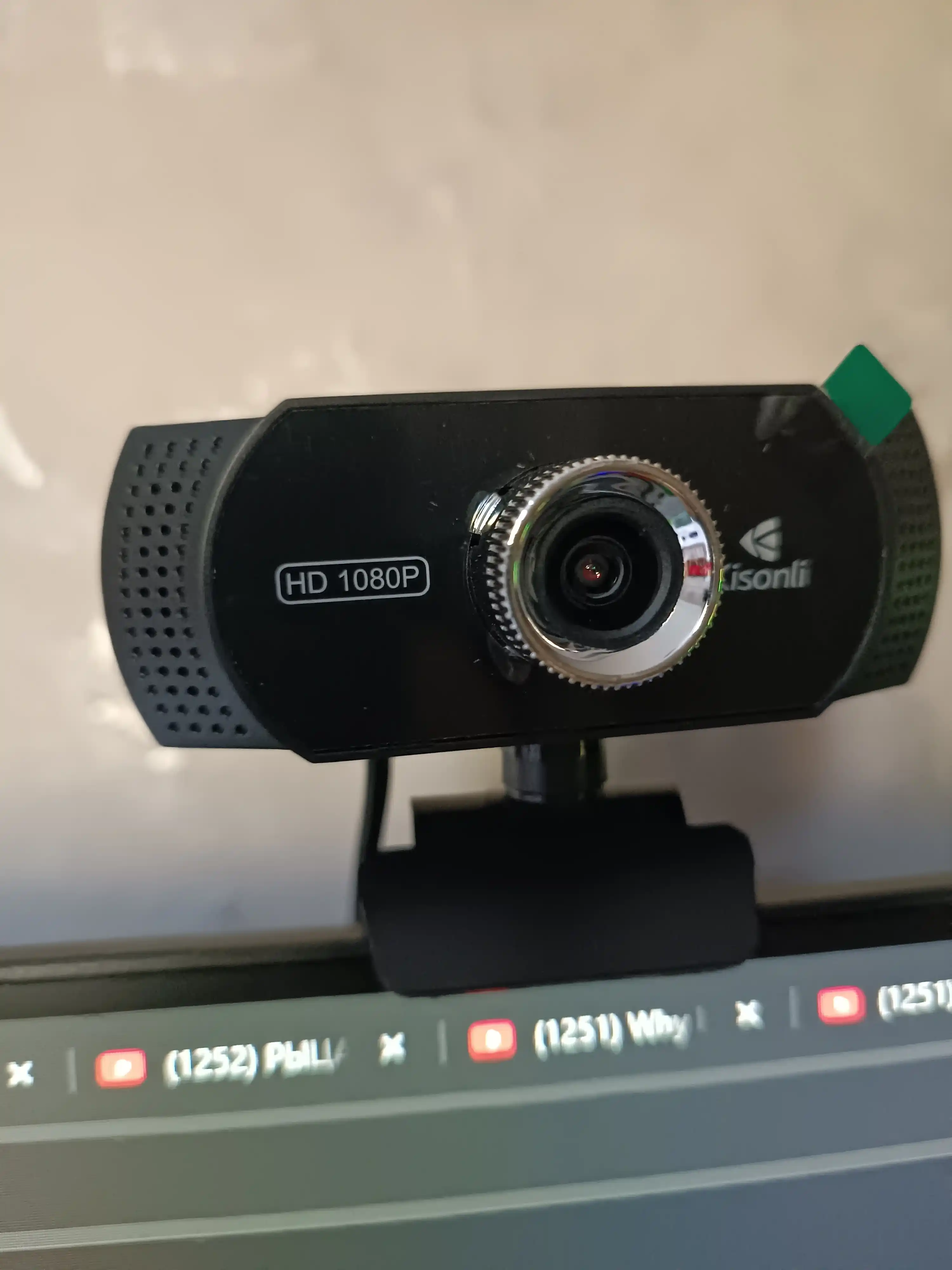 Webcamera Kisonli PC-2