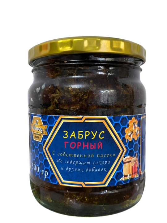 Asal shoxobchasi qoplami, 500 gr - 