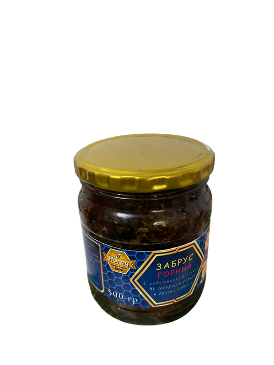 Забрус горный, 500 гр