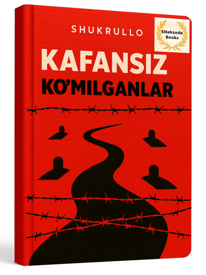 Kafansiz ko‘milganlar, Shukrullo, Adolat izlagan vijdonlarning faryodi - 