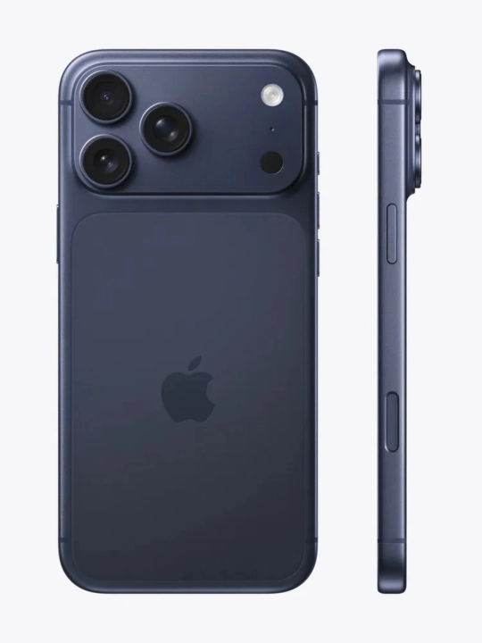 Смартфон Apple iPhone 17 Pro Max, 256 GB, 512 GB, 1 TB, 2 TB, SIM/e-SIM