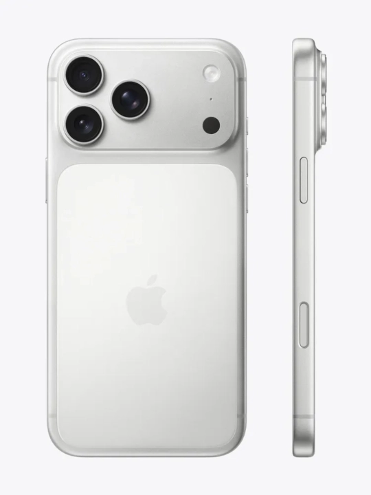 Смартфон Apple iPhone 17 Pro Max, 256 GB, 512 GB, 1 TB, 2 TB, SIM/e-SIM