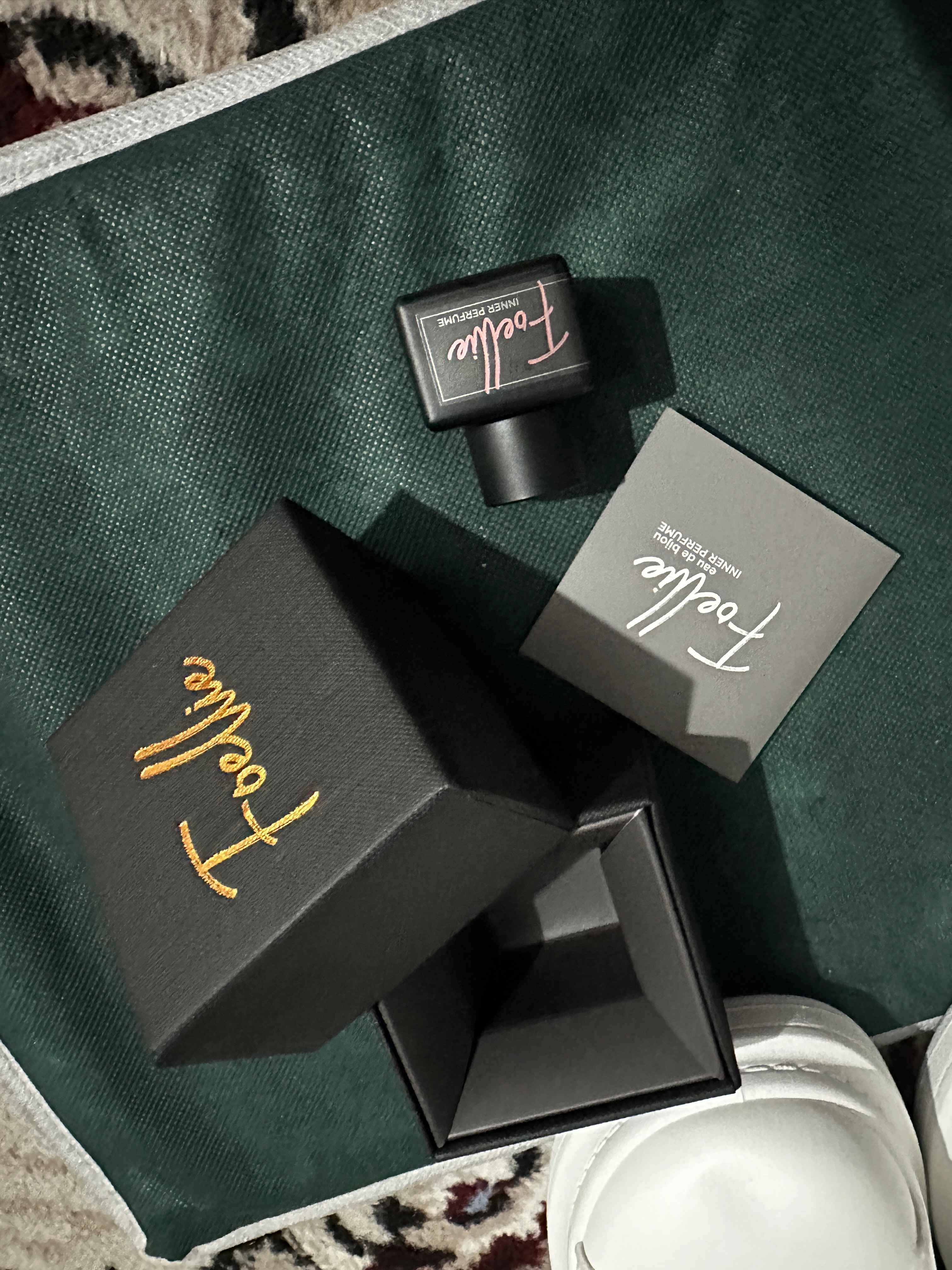 Нежный и приятный аромат корейского интимного парфюма -Foellie Inner Perfume, 5 мл