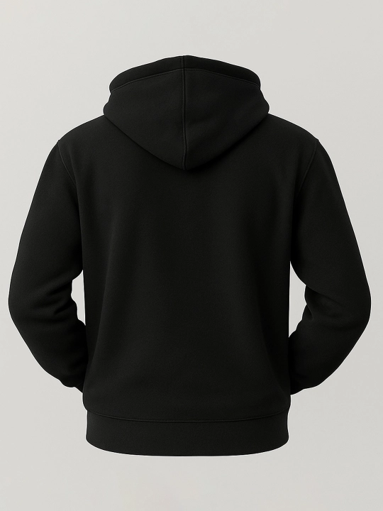 Мужское флисовое худи GAP, теплое, размеры: 50-54 L/XL/XXL