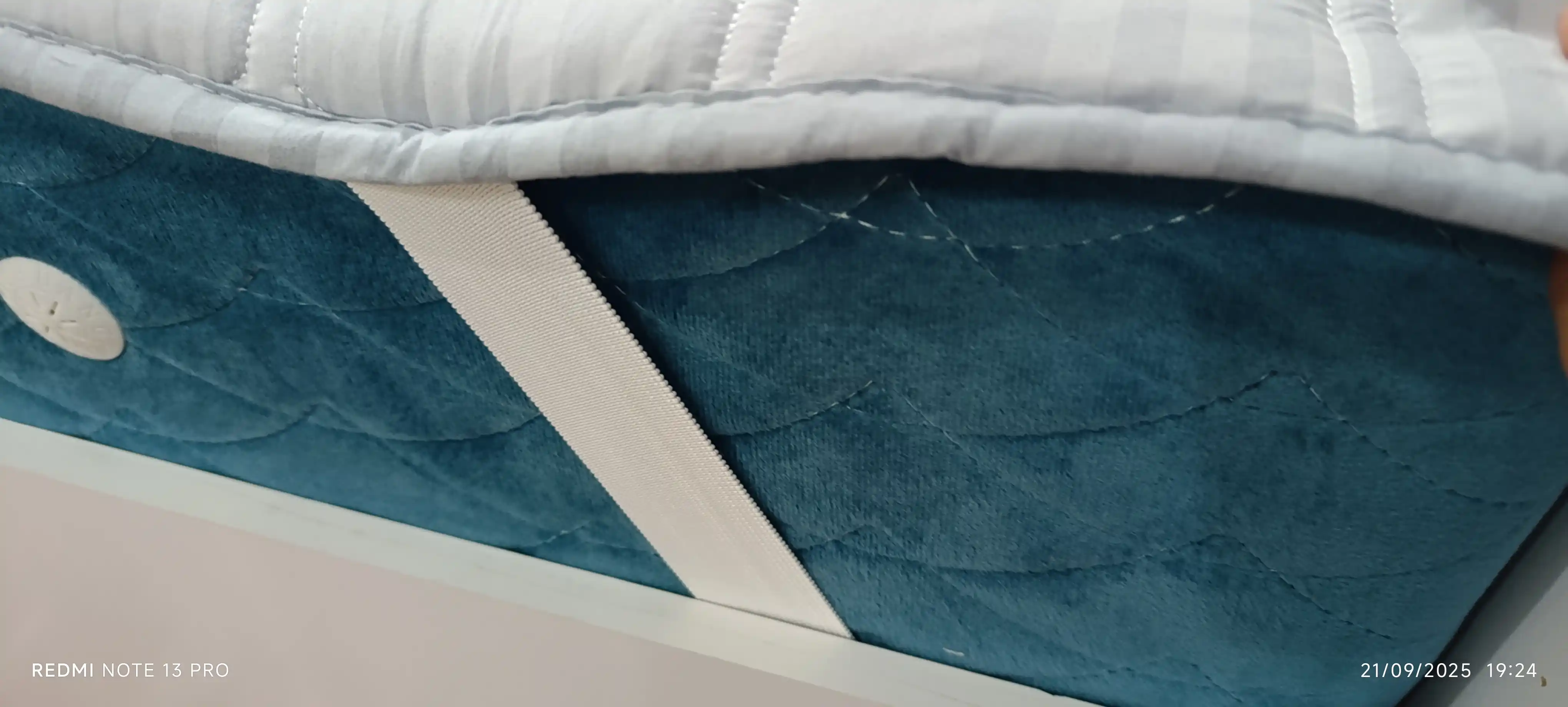 Наматрасник, двусторонний Classic Soft