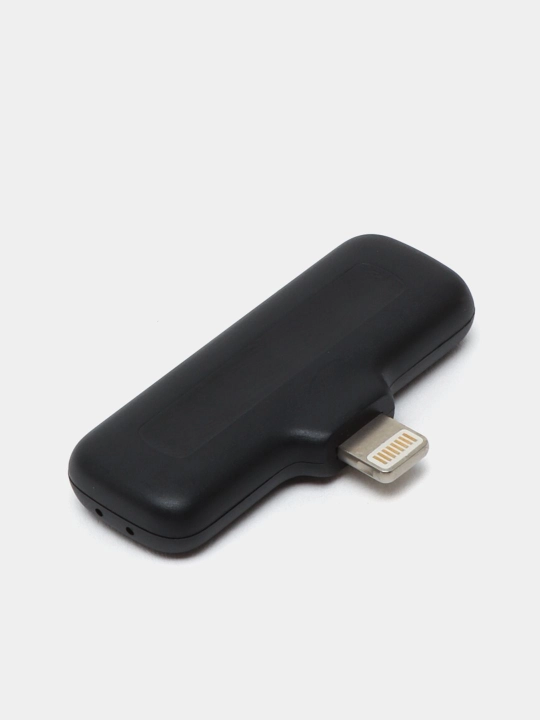 Simsiz petlichka mikrofon telefon uchun, iPhone va Android uchun, AAA