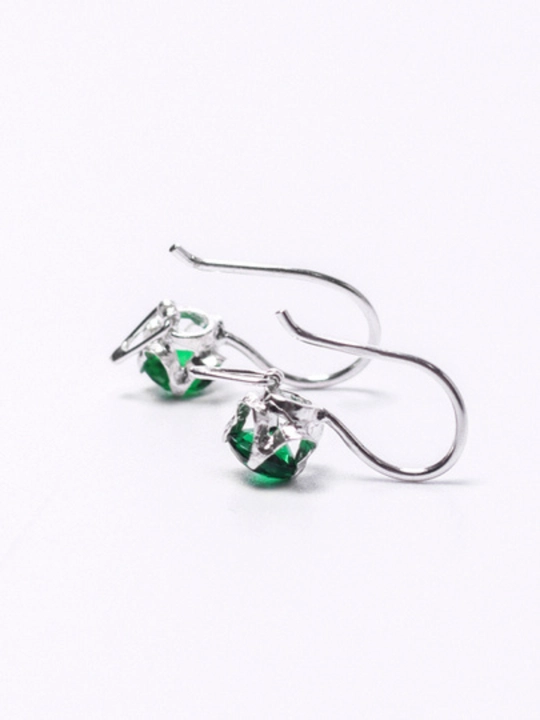 Серебряные серьги для девочек, Sumayya Silver