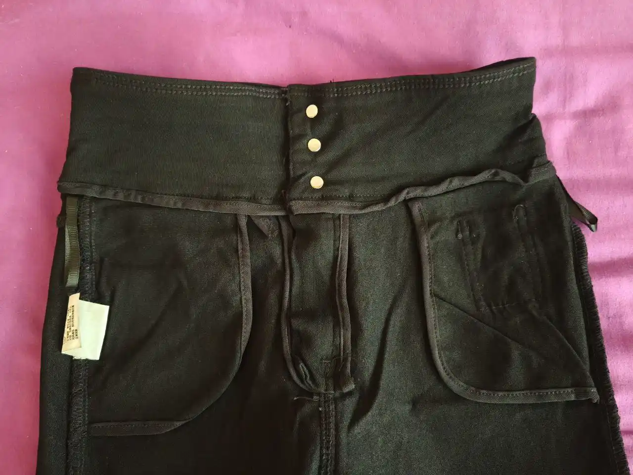 Ayollar uchun jinsi shimlar - UNCHA STORE