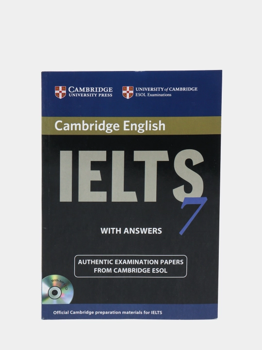 IELTS - with answers 7 - 