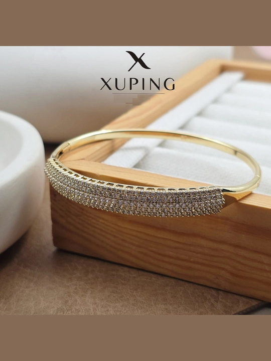 Женский жёсткий браслет Xuping