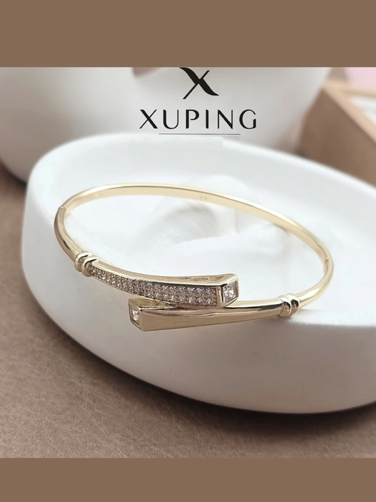 Женский жёсткий браслет Xuping